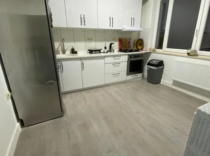 Apartment Deux Pres De Atomium Brussels