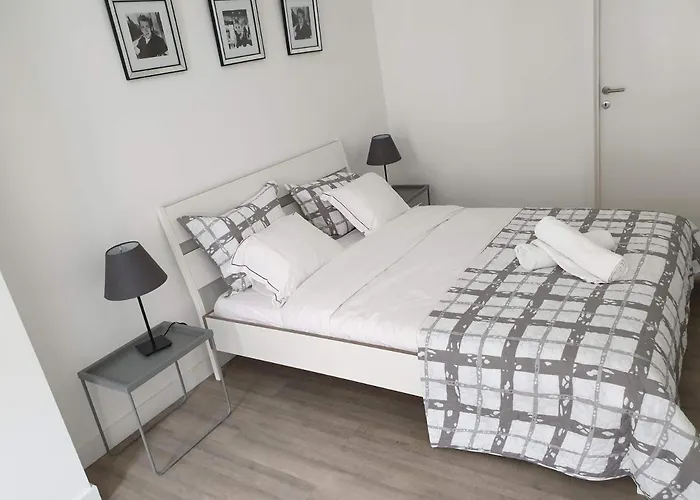 City Brussels Apartments Appartement