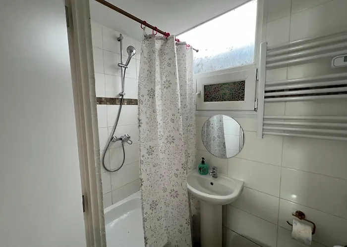 Design Europarlament With Private Terrace