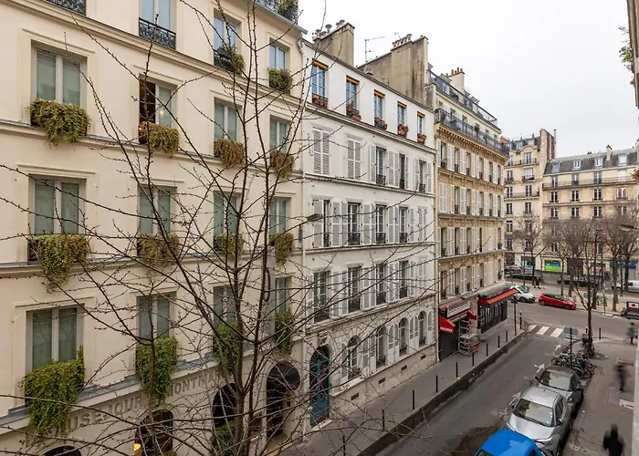 Sweett - De Brouckere Appartement