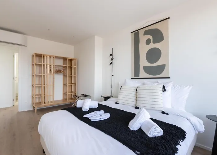 Appartement Sweett - De Brouckere Bruxelles