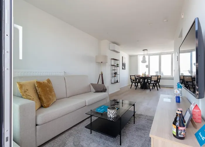 Sweett - De Brouckere Appartement *