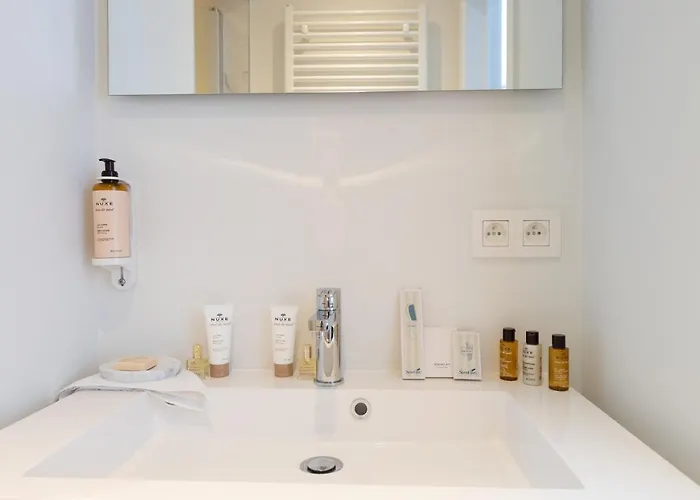 Sweett - De Brouckere Appartement Bruxelles