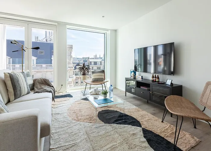 Appartement Sweett - De Brouckere *