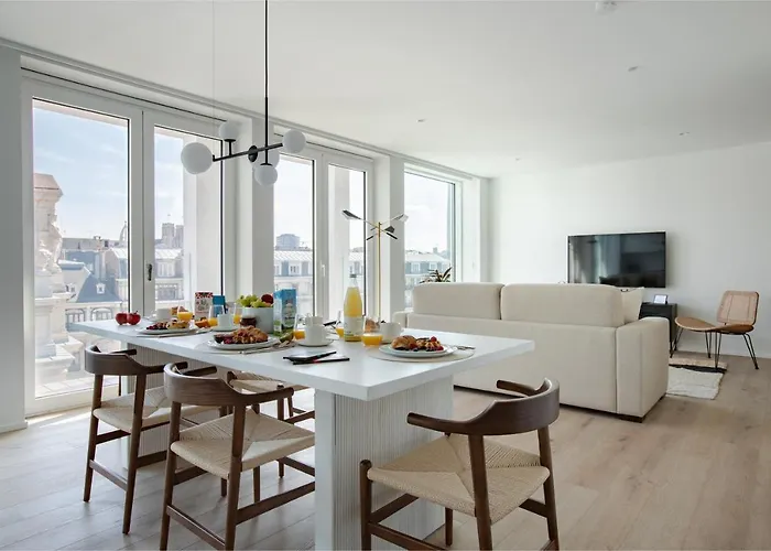 Appartement Sweett - De Brouckere *