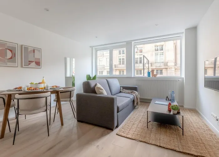 Sweett - De Brouckere Bruxelles