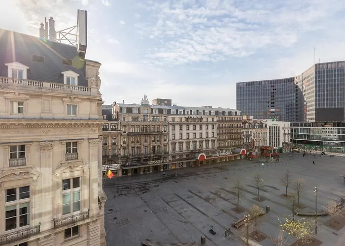 Appartement Sweett - De Brouckere