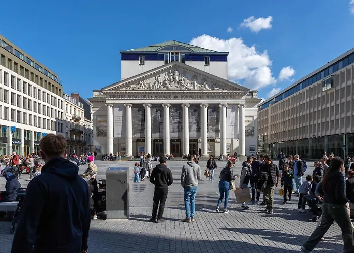 Appartement Sweett - De Brouckere *