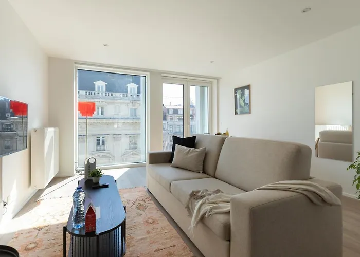 Sweett - De Brouckere Appartement Bruxelles