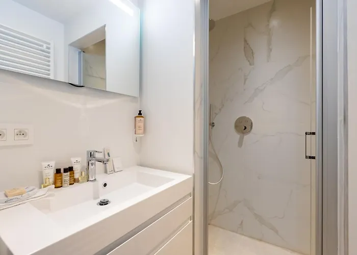 Appartement Sweett - De Brouckere