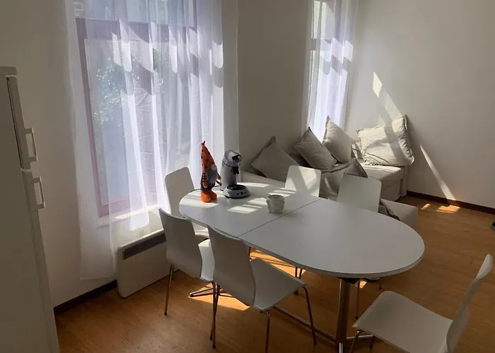 Cozy Apartment In Brussels City Center Matonge District *
