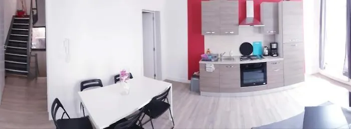 City Brussels Apartments Brussel