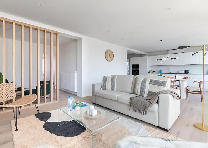 Appartement Sweett - De Brouckere