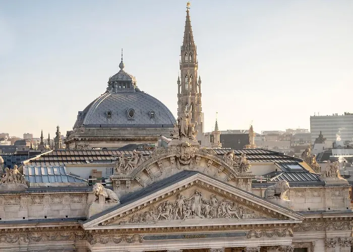 Hotel Marriott Grand Place