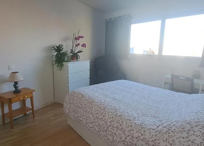 Park Josaphat Апартаменты