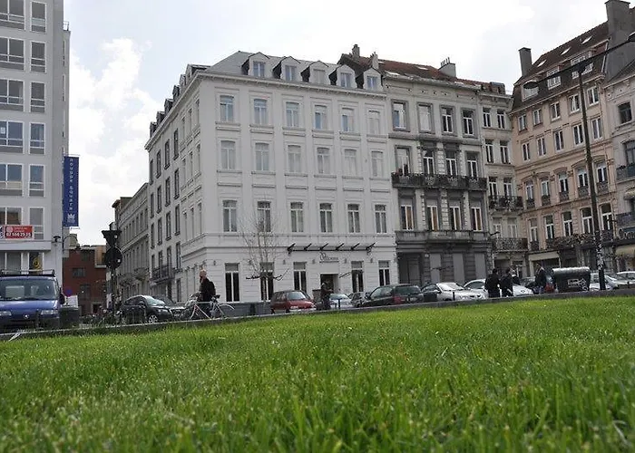 Numa Lief 4* Βρυξέλλες