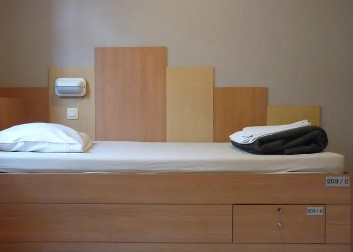 슬립 웰 유스 호스텔