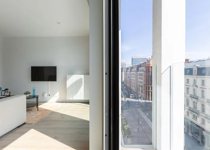 Sweett - De Brouckere * Брюссель