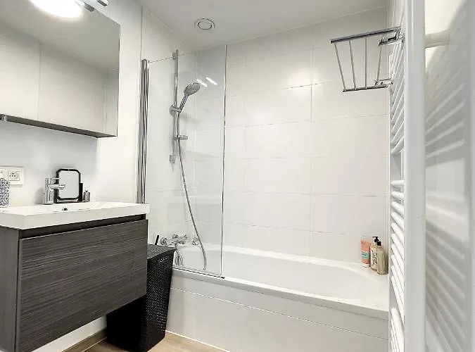 Apartman Cosy - Avenue Louise Brüsszel