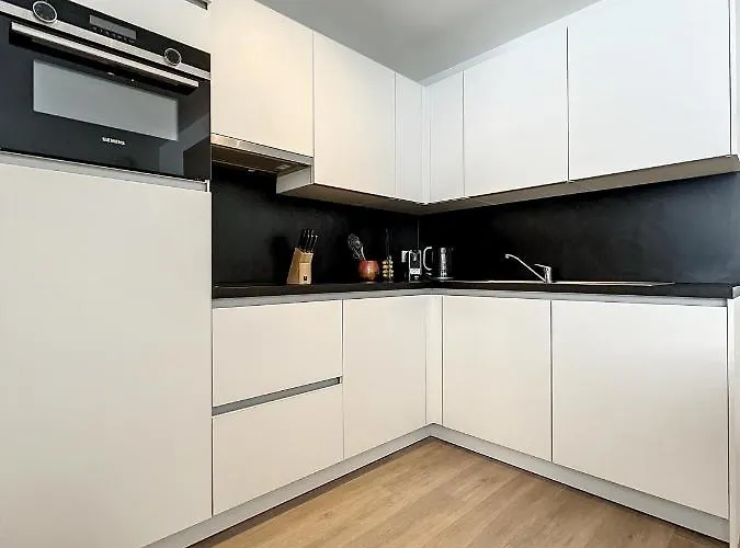 Cosy - Avenue Louise Brüsszel