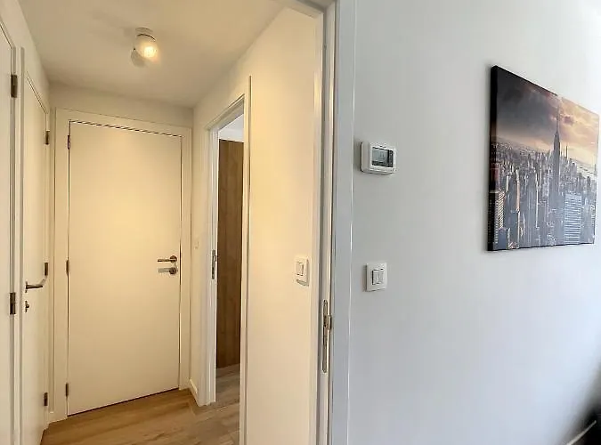 Cosy - Avenue Louise Apartman *