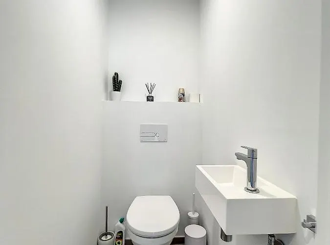 Cosy - Avenue Louise Apartman