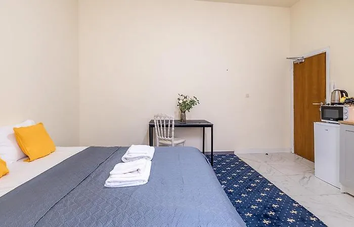 Argonne Gare Du Midi 29 Apartment *