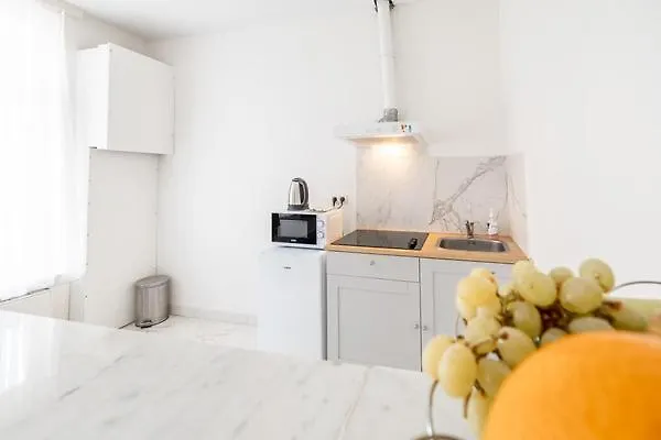 Apartment Argonne Gare Du Midi 29