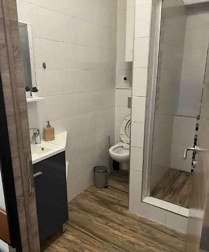 Apartment Sans Souci 1 *