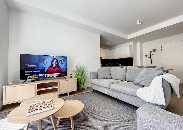 Cosy - Avenue Louise Brüsszel