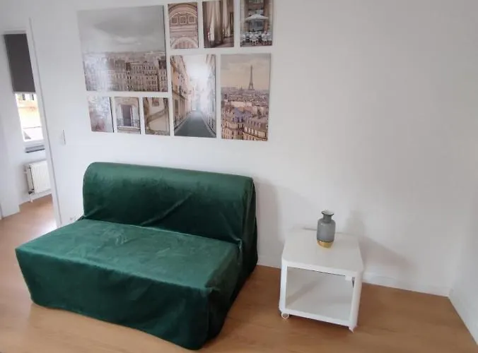 Apartmán Quartier Louise *