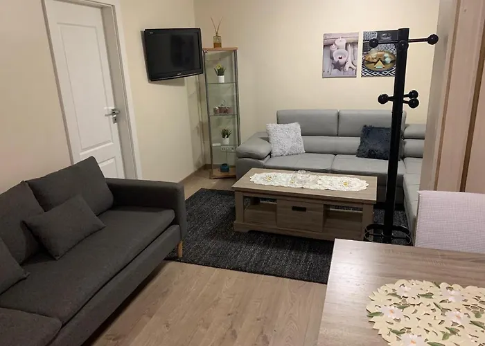 Comme A La Maison Apartmán *