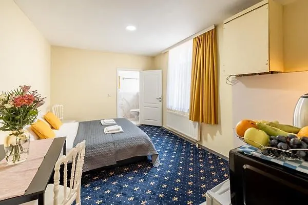 Argonne Gare Du Midi 29 Apartment