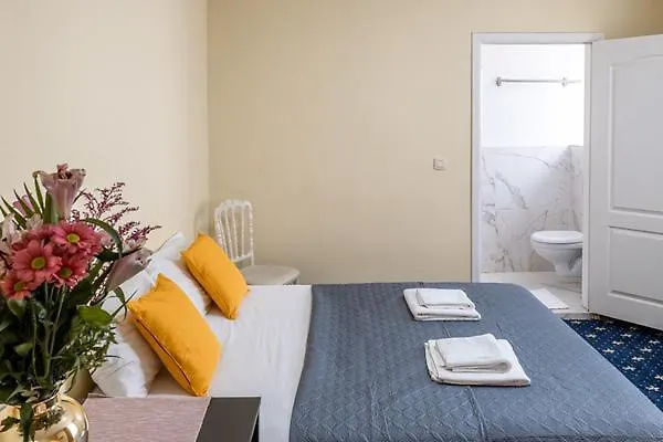 Apartmán Argonne Gare Du Midi 29 Brusel