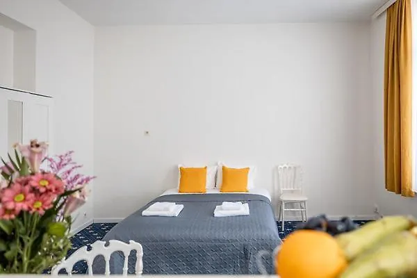 Argonne Gare Du Midi 29 Apartment *