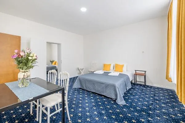 Apartment Argonne Gare Du Midi 29 Brussels