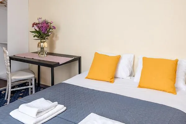 Argonne Gare Du Midi 29 Apartment