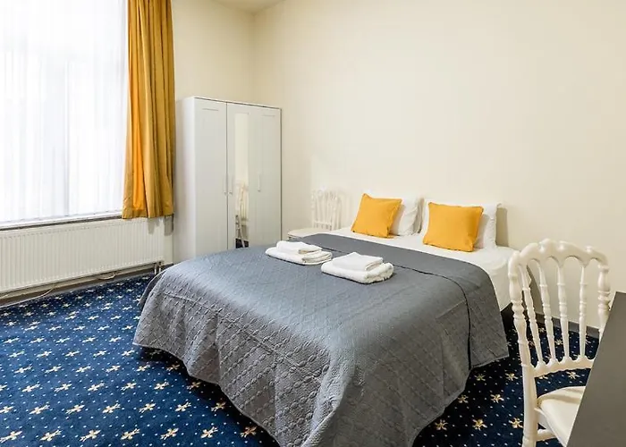 Argonne Gare Du Midi 29 בריסל