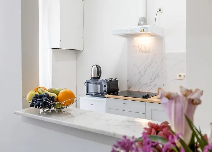 Apartment Argonne Gare Du Midi 29 *