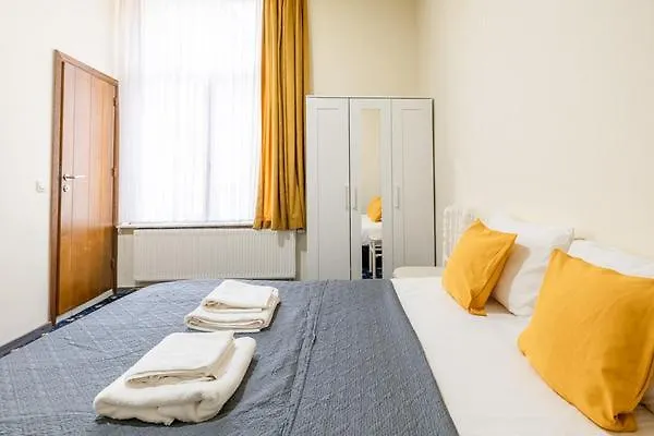 Apartmán Argonne Gare Du Midi 29