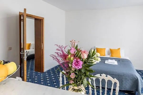 Apartment Argonne Gare Du Midi 29