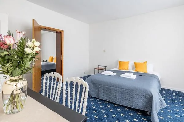 Apartment Argonne Gare Du Midi 29 Brussels