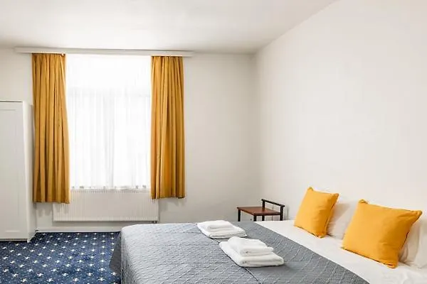 Apartmán Argonne Gare Du Midi 29 *