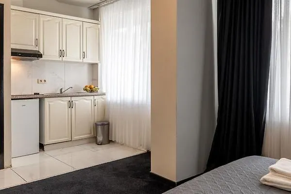 Gare Du Midi 31 Apartment