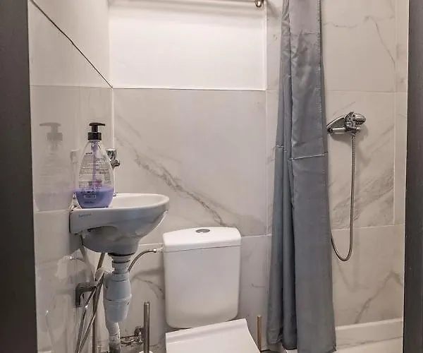 Gare Du Midi 31 公寓 布鲁塞尔