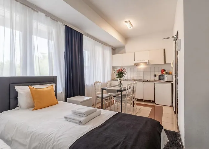 Apartmán Gare Du Midi , 29 *