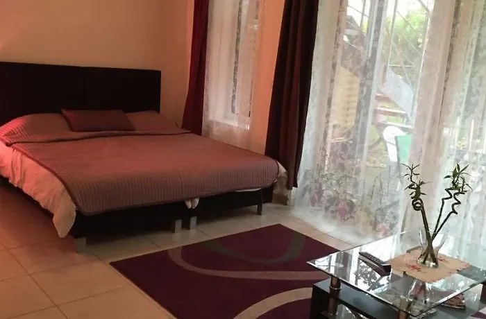 La Maison Du Soleil 3* Брюссель