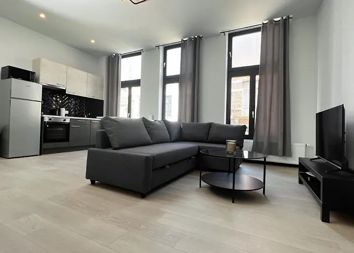 Szálloda The Elise Brüsszel