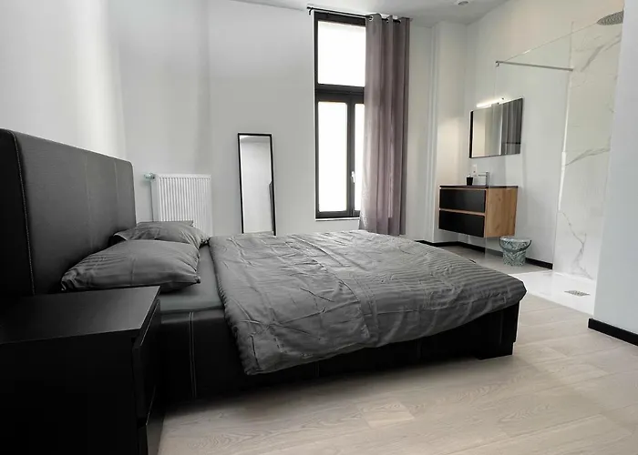 Szálloda The Elise Brüsszel