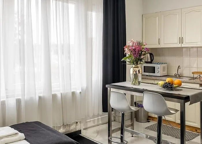 公寓 Gare Du Midi 31 *